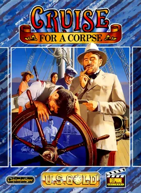 Cruise for a Corpse_Disk1 box cover front